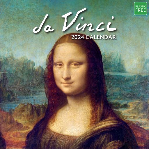 Kalender 2024 - Da Vinci