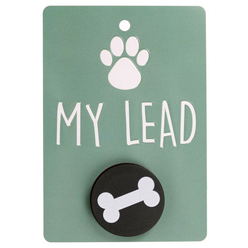 Hondenriemhanger (Pooch Pal) - DL1 - My Lead