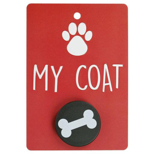 Hondenriemhanger (Pooch Pal) - DL2 - My Coat 