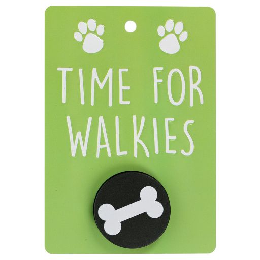 Hondenriemhanger (Pooch Pal) - DL30 - Time for Walkies