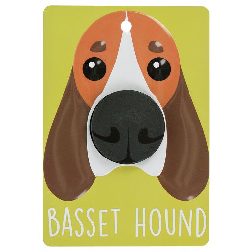 Hondenriemhanger (Pooch Pal) - DL34 - Basset Hound