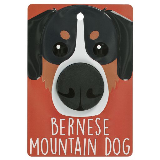 Hondenriemhanger (Pooch Pal) - DL40 - Bernese Mountain Dog