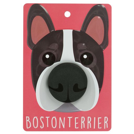 Hondenriemhanger (Pooch Pal) - DL44 - Boston Terrier