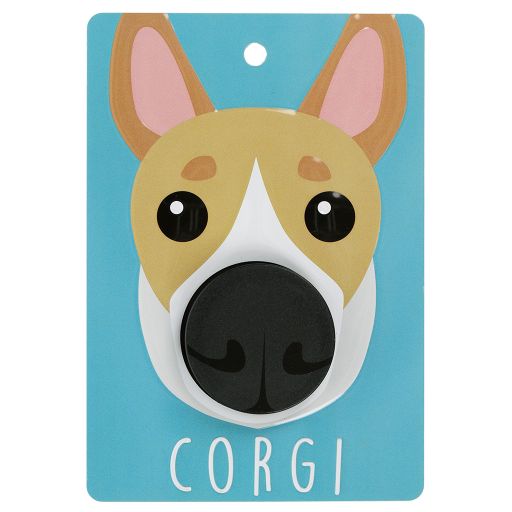 Hondenriemhanger (Pooch Pal) - DL60 - Corgi