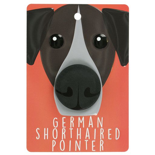 Hondenriemhanger (Pooch Pal) - DL71 - German Shorthaired Pointer