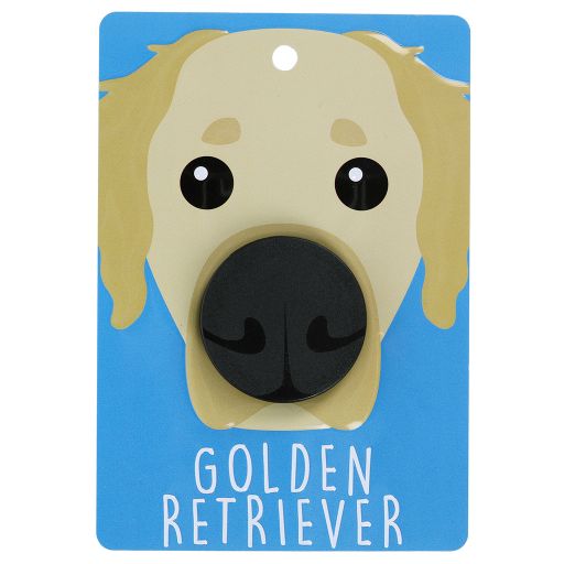 Hondenriemhanger (Pooch Pal) - DL72 - Golden Retriver