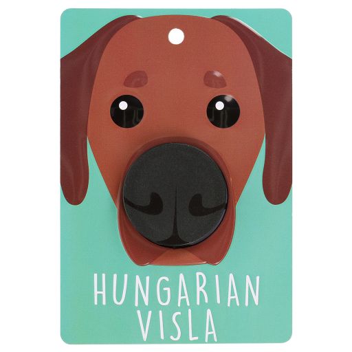 Hondenriemhanger (Pooch Pal) - DL74 - Hungarian Visla