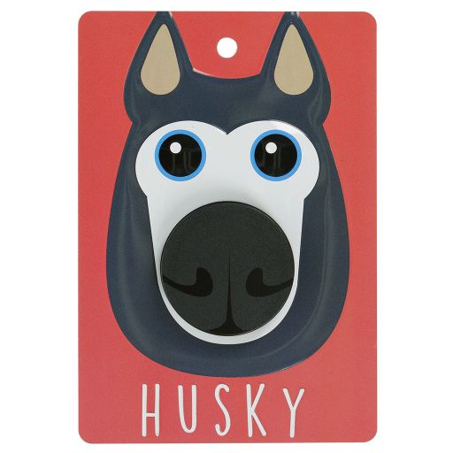 Hondenriemhanger (Pooch Pal) - DL75 - Husky