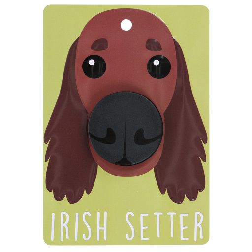 Hondenriemhanger (Pooch Pal) - DL76 - Irish Setter