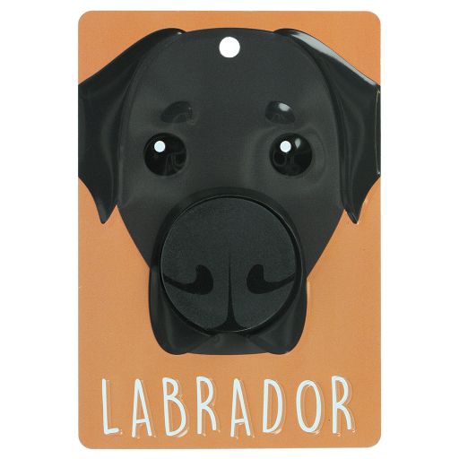 Hondenriemhanger (Pooch Pal) - DL83 - Labrador - Chocolate