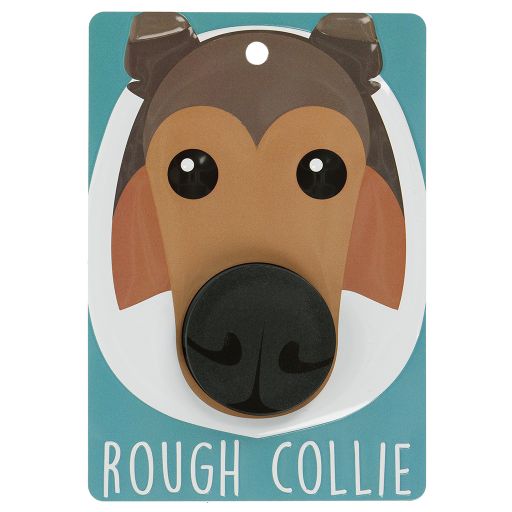 Hondenriemhanger (Pooch Pal) - DL101 - Rough Collie