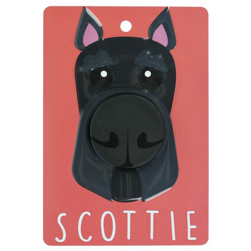 Hondenriemhanger (Pooch Pal) - DL103 - Scottish Terrier