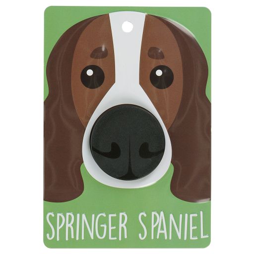 Hondenriemhanger (Pooch Pal) - DL107 - Springer Spaniel