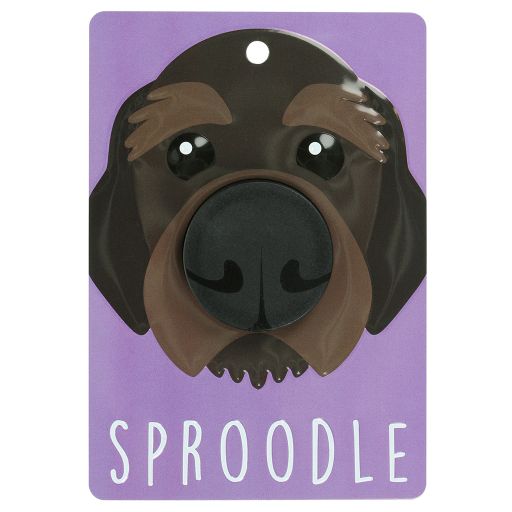 Hondenriemhanger (Pooch Pal) - DL109 - Sproodle 