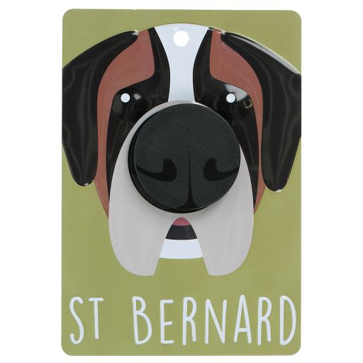 HONDENRIEMHANGER (POOCH PAL) - DL110 - St Bernard