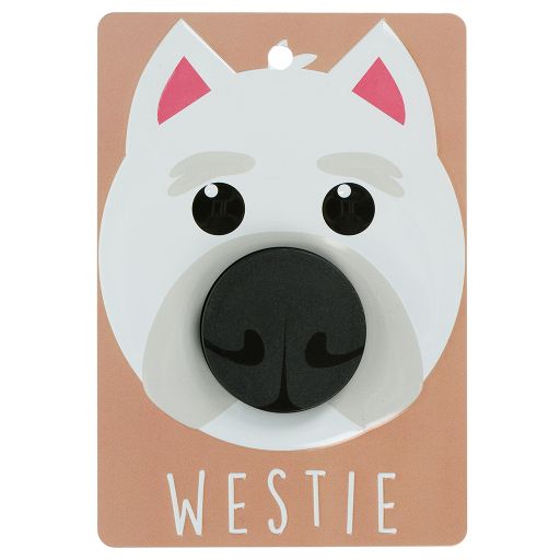 Hondenriemhanger (Pooch Pal) - DL116 - Westie 