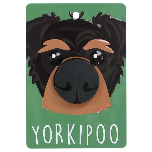 Hondenriemhanger (Pooch Pal) - DL119 - Yorkiepoo