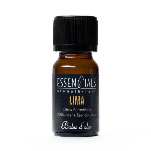 Boles d'olor Essencials geurolie 10 ml - Lima - Limoen