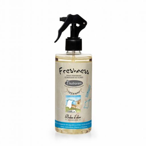 Boles d'olor Freshness roomspray - Cotonet (Katoen) – 500 ml