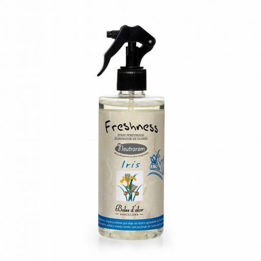 Boles d'olor Freshness roomspray - Iris – 500 ml
