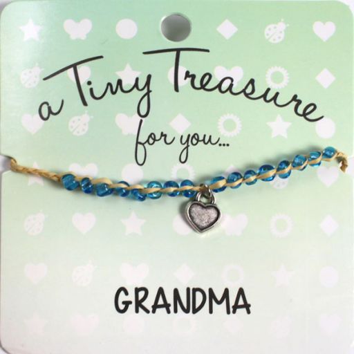 Tiny Treasure armband - Grandma