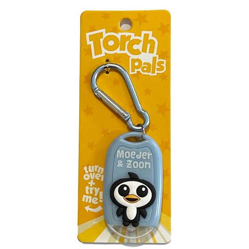 Torch Pal - TPD17 - Moeder & Zoon (Pinguïn)