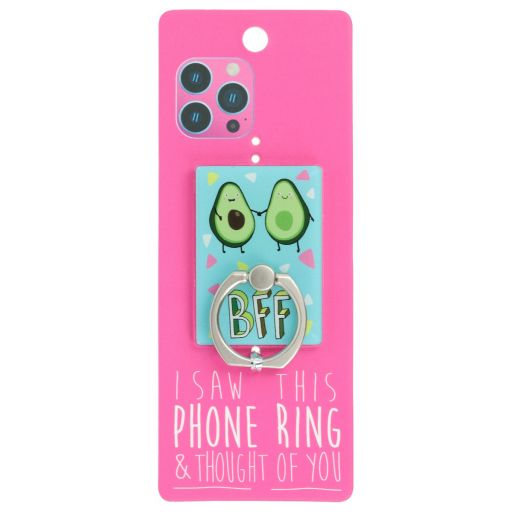 Phone Ring Holder - PR069 - I Saw This Phone Ring - Be Kind