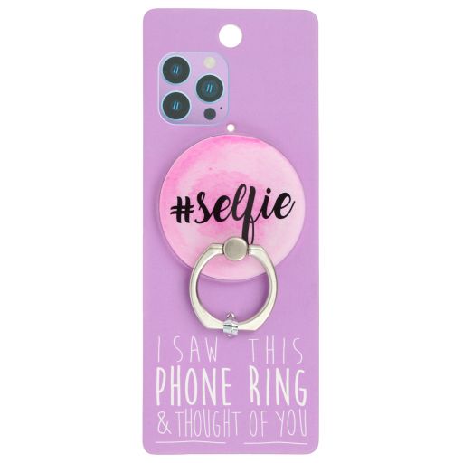 Phone Ring Holder _ PR072 - I Saw This Phone Ring - #Selfie