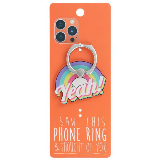 Phone Ring Holder _ PR110 - I Saw This Phone Ring - Yeah