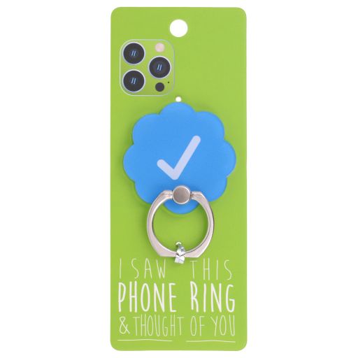 Phone Ring Holder _ PR159 - I Saw This Phone Ring - Verified