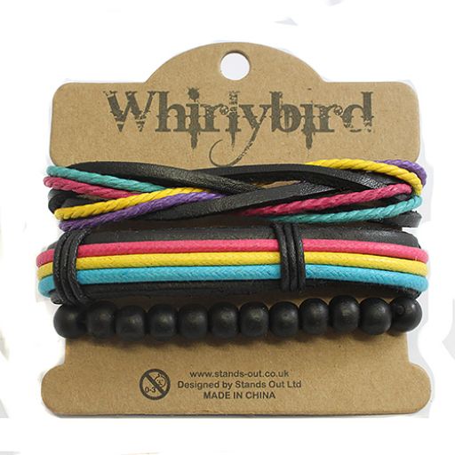 WhirlyBird armband