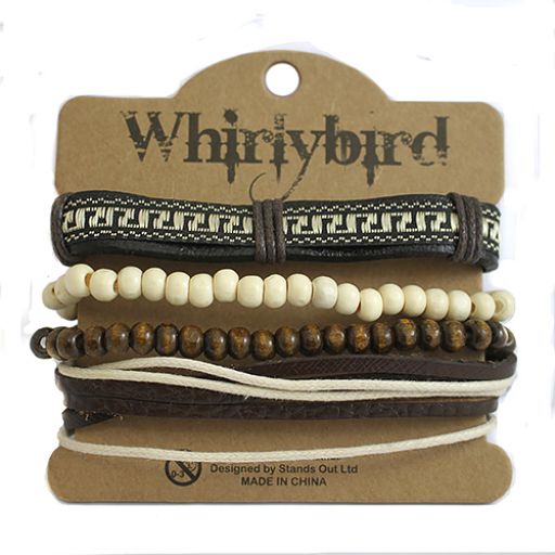 WhirlyBird armband