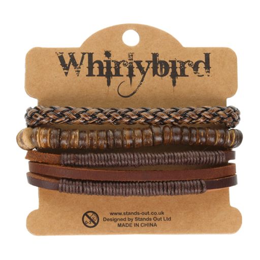 WhirlyBird armband