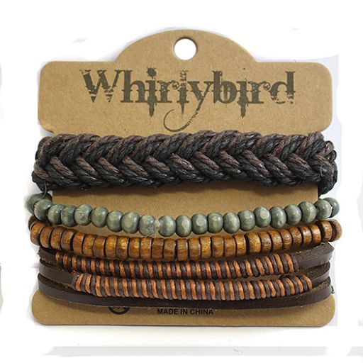 WhirlyBird armband