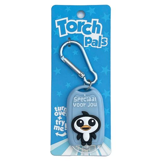 Torch Pal - TPD35 -  Speciaal voor jou (Pinguïn)