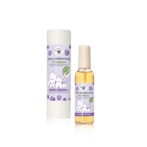Fresh Lavender (Lavanda Fresca) - Pet Remedies Room spray