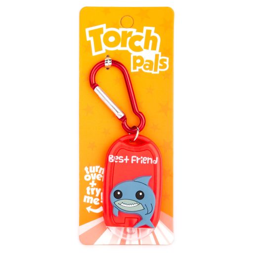 Torch Pal - TP9 - Best Friend (Haai)